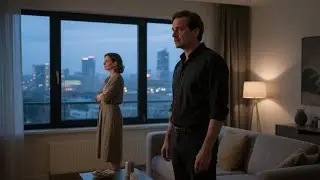 After Long Solid Marriage, Wife Decides to Experience More... , I Was Not Ready For