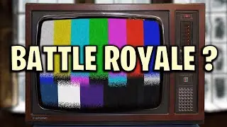 Battle Royale Danas? [DEO 2]
