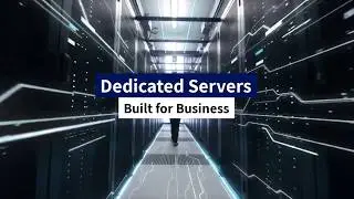 Dedicated Servers with 24/7 Technical Support