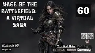 Mage of the Battlefield A Virtual Saga   Episode 60 Audio   Passion Pages Audiobook