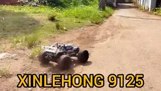 xinlehong 9125 | XLH 9125 in action