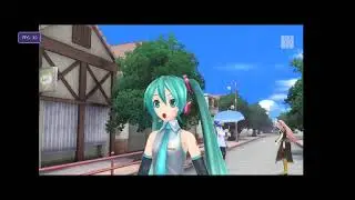 Hatsune Miku project diva f 2nd kaito is love kaito is life Inspired by Shrek is love Shrek is life