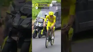 Jonas Vingegaard Strikes Back At Tadej Pogacar In Stage 11 Of Tour de France 2024