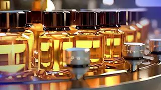Como &eacute; Feito o Perfume / Como o PERFUME &eacute; Feito na Fabrica