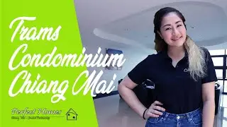 Trams Condominium Chiang Mai - Luna Perfect Homes*