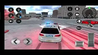 TaskinGamer3Dمحاكي القياده سيارات شرطة العاب شرطة العاب سيارات العاب اندروي2025 @Android#games