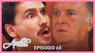 Amarte es mi pecado: Leonora desenmascara a Carmelo frente a Osvaldo | Escena C-60 | tlnovelas