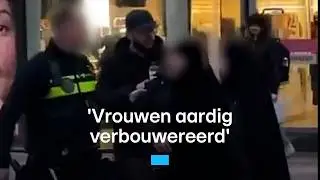 Advocaat reageert op politiegeweld Utrecht | RTL Nieuws