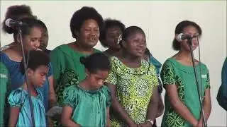 KOVE ADVENTIST CHOIR: song Title Oe Talongoni Posanga