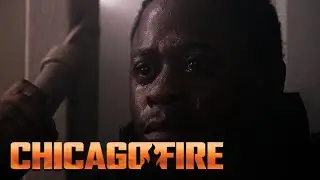 PANIC Attack During A Fire | Chicago Fire