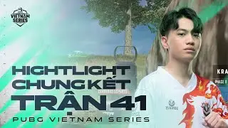 🏆 [Highlight PVS 2023 Fall] Chung Kết Trận 41: Sylphyy tạo sự khác biệt - Taikonn đưa CES giành Top1
