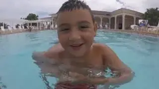 The Villages Florida, 2016 GoPro Pool Vid 1