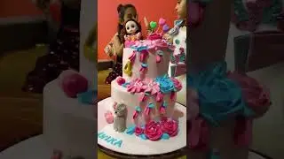 Anika birthday celebration 2024