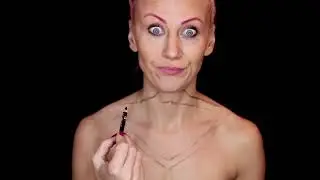 3D Body Art Makeup Illusion Is Mesmerizing - SKILLS