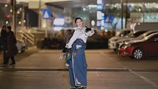 Tibetan dance 《愿景》