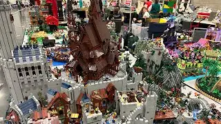 LEGO Stave Castle - Bricks Cascade 2023