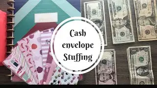 Stuffing CASH ENVELOPES | Dave Ramsey
