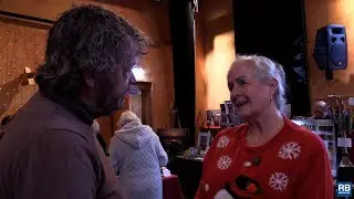 RBNieuws - Kerstmarkt in Gaastmeer en Warns