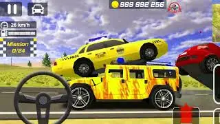 #policevsgari  #cardrivinggame #autobattler #drivinggame #gaming #games #cargame