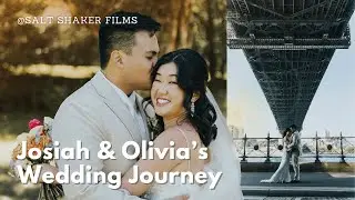 Christian Wedding Highlights at Athol Hall Sydney | Josiah & Olivia's Short Wedding Film