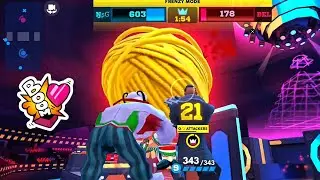FREE HERO EVENT ✓ FRAG Pro Shooter