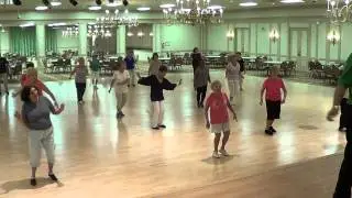 HERE COMES THE BRIDE Line Dance (Choreographed by BM LEONG)