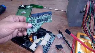 How to Repair Hard DisK (HDD) IN हिन्दी , Not Detected Problem, PC and LaptoP in hindi