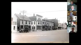 Dover Foxcroft: The Postcard View