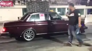 รถถัง Moo Volvo 264 ลาดกระบัง