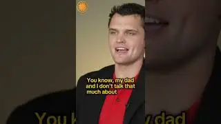Ray Nicholson on acting in 