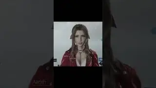 Aerith is the GOAT...  #finalfantasy #gaming #playstation #platinumtrophy #streaming  #platinum