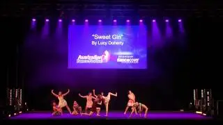 2015 Australian Dance Festival 