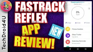Fastrack Reflex App Review