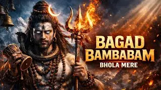 Bagad Bambabam &ndash; Bhola Mere 🔱 | New Shiv Bhakti Trance Song 2026 | Har Har Mahadev | Adhoori Sur