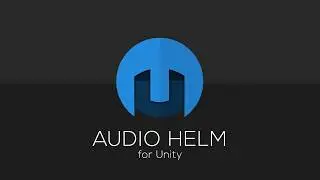 Audio Helm for Unity - Sampler Tutorial