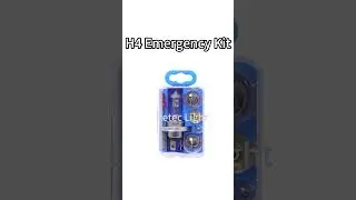 H4 Emergency Kit