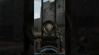 GQ5 / BATTLEFIELD 1 / FREDERICK BISHOP WORLD WAR 1 FIRLY SHOOTOUT