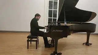 Robert Schumann: Drei Fantasiest&uuml;cke Op. 111 (Gaetano Vaccarella)
