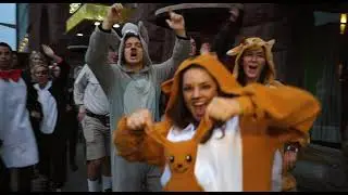Onesie Bar Crawl - Crawl With US