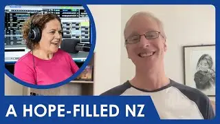 The Hope Project: Dave Mann on Gearing up for Easter