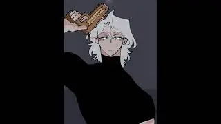 Xander trusts Kai (Lore) #art #oc #originalcharacter #ocartist #artist #edit #animation #digitalart