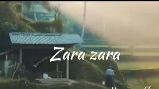 Zara zara - Kiran ( Cover )