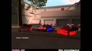 Low-Rider Ballas SFRPG