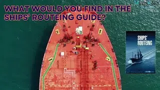 What would you find in the Ships&rsquo; Routeing Guide? #marinaura #maritimestudies #quiz #quizanswer