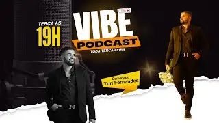 Aparecido Real&mdash; VIBE-PODCAST#84