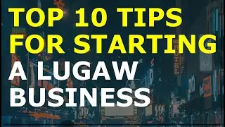 How to Start a Lugaw Business | Free Lugaw Business Plan Template Included
