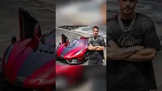 TOGI talks about TJR's Keonigsegg
