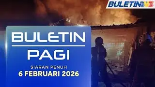 Buletin Pagi, 6 Februari 2026