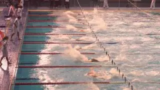 BUCS SC 4 2014 Adam Barrett V Ben Proud