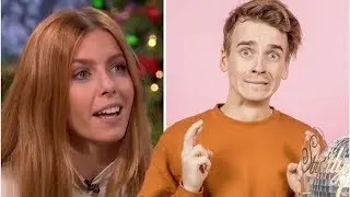Stacey Dooley: Strictly Come Dancing star reveals secret message to Joe Sugg ahead of win